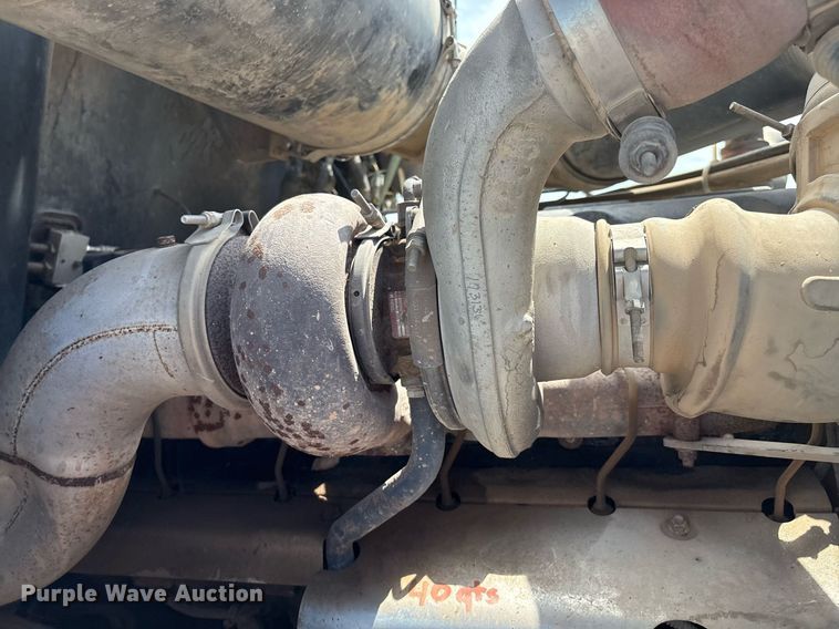 image for item EM2604 2000 Mack CH613 dump truck