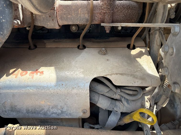 image for item EM2604 2000 Mack CH613 dump truck