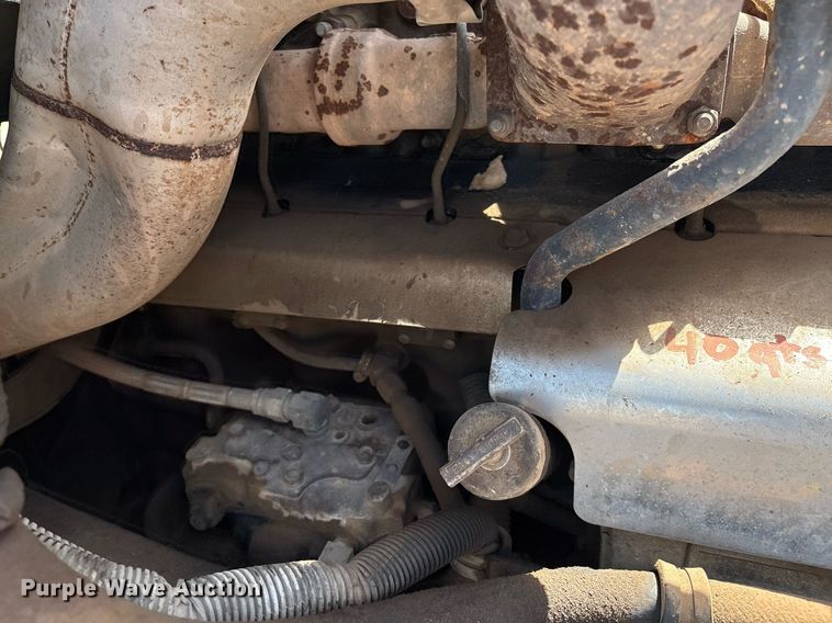 image for item EM2604 2000 Mack CH613 dump truck