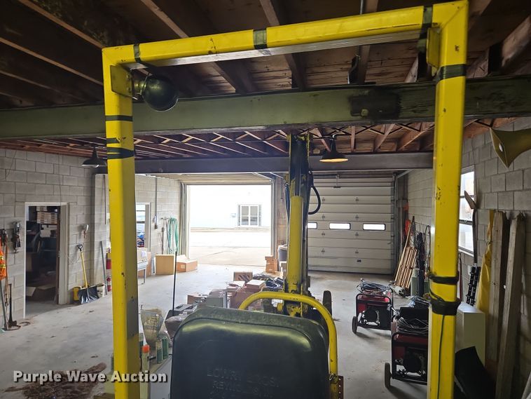 image for item EM6011 Terramite T5B backhoe