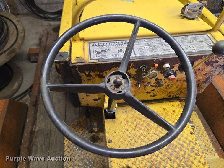 image for item EM6011 Terramite T5B backhoe