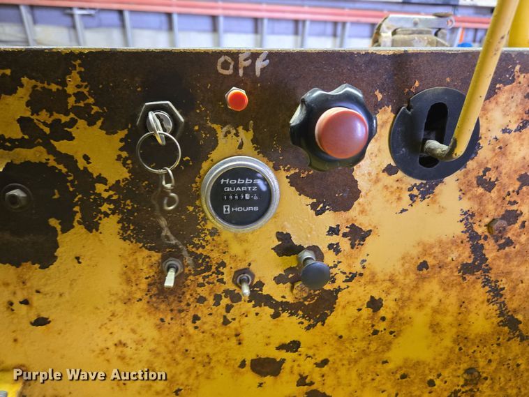 image for item EM6011 Terramite T5B backhoe