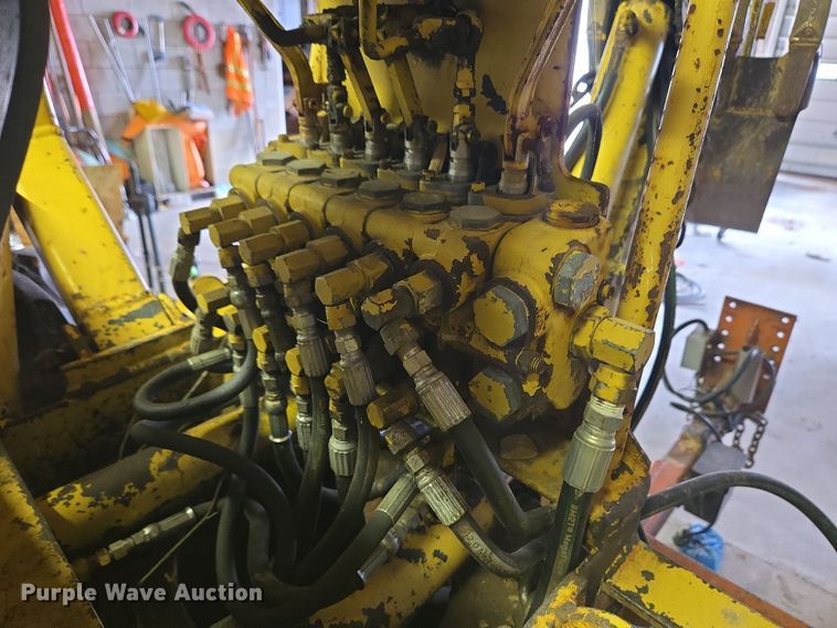 image for item EM6011 Terramite T5B backhoe