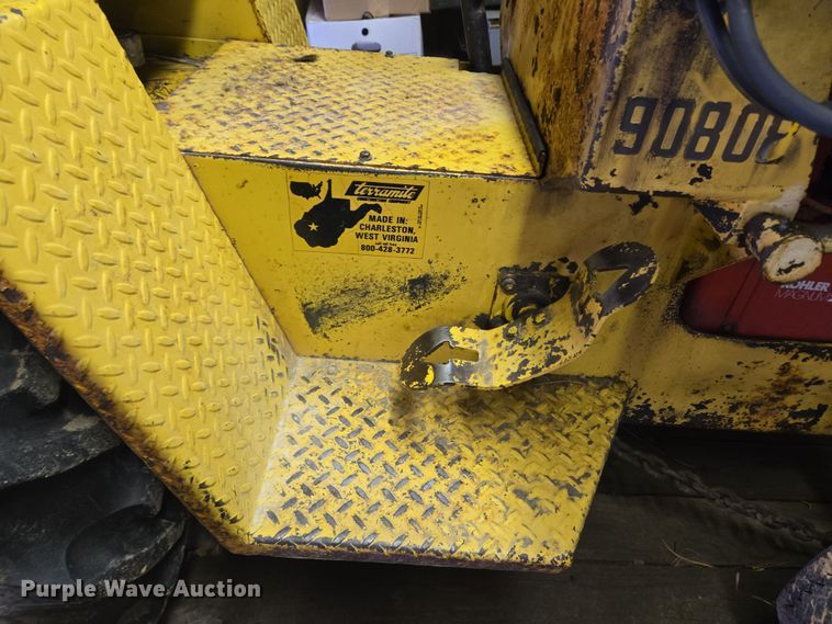 image for item EM6011 Terramite T5B backhoe