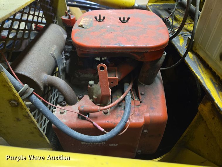 image for item EM6011 Terramite T5B backhoe