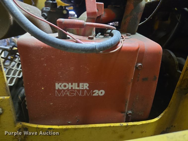 image for item EM6011 Terramite T5B backhoe