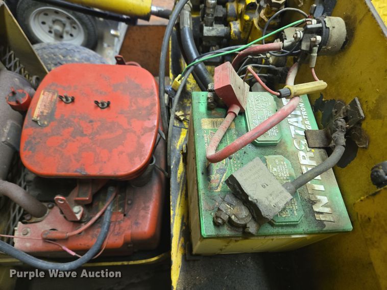 image for item EM6011 Terramite T5B backhoe