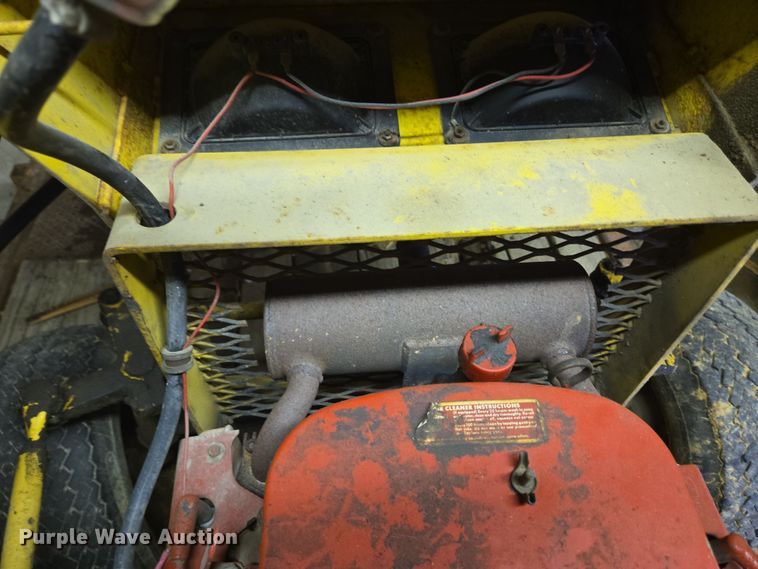 image for item EM6011 Terramite T5B backhoe