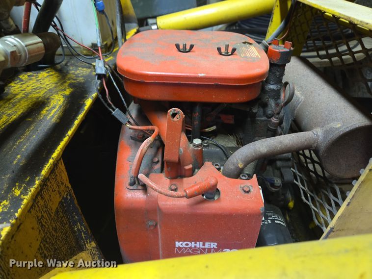 image for item EM6011 Terramite T5B backhoe