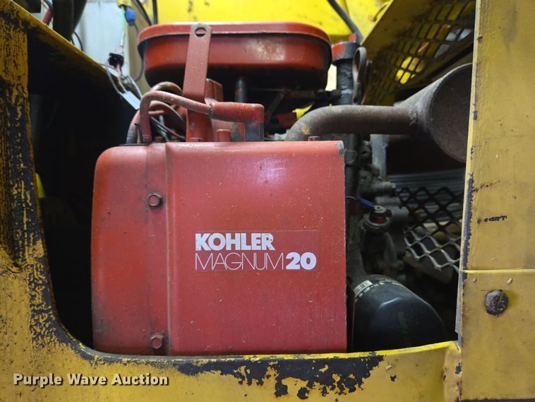 image for item EM6011 Terramite T5B backhoe