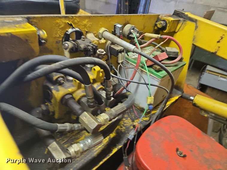 image for item EM6011 Terramite T5B backhoe