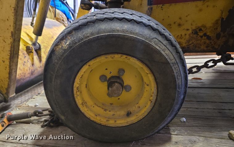 image for item EM6011 Terramite T5B backhoe