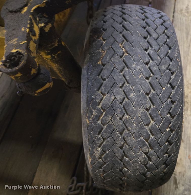 image for item EM6011 Terramite T5B backhoe