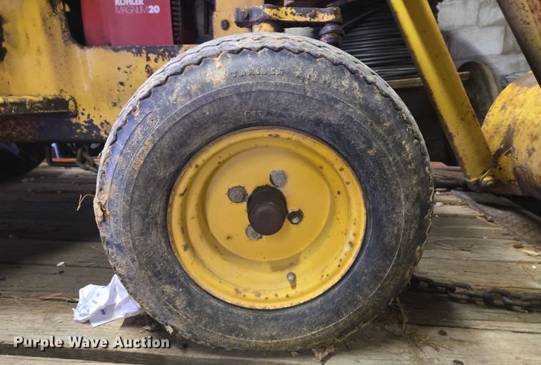 image for item EM6011 Terramite T5B backhoe