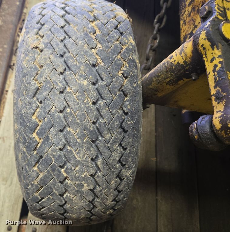 image for item EM6011 Terramite T5B backhoe