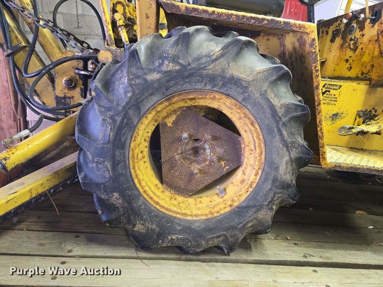 image for item EM6011 Terramite T5B backhoe