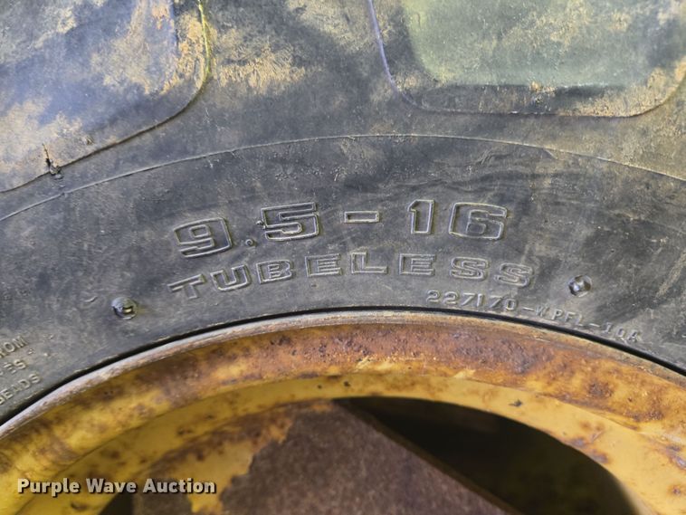 image for item EM6011 Terramite T5B backhoe