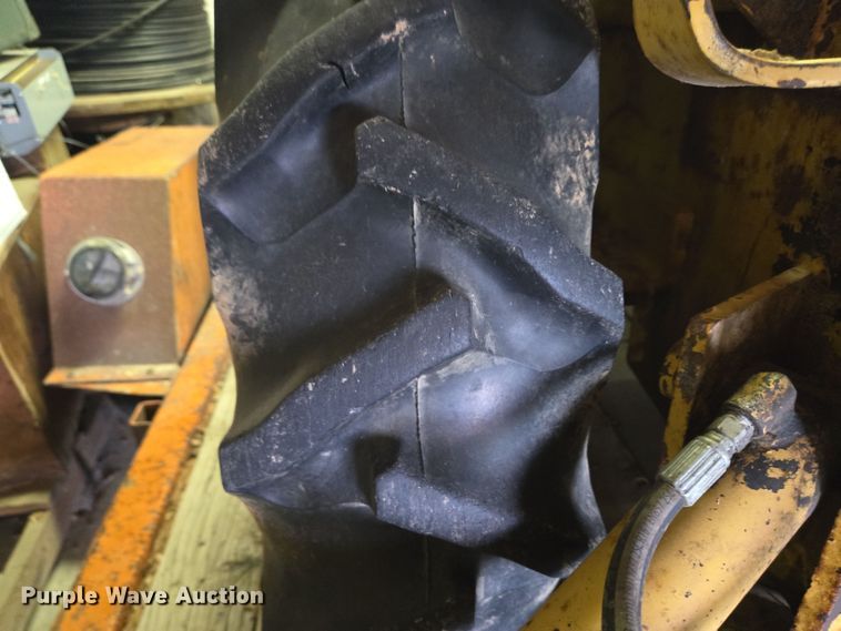 image for item EM6011 Terramite T5B backhoe