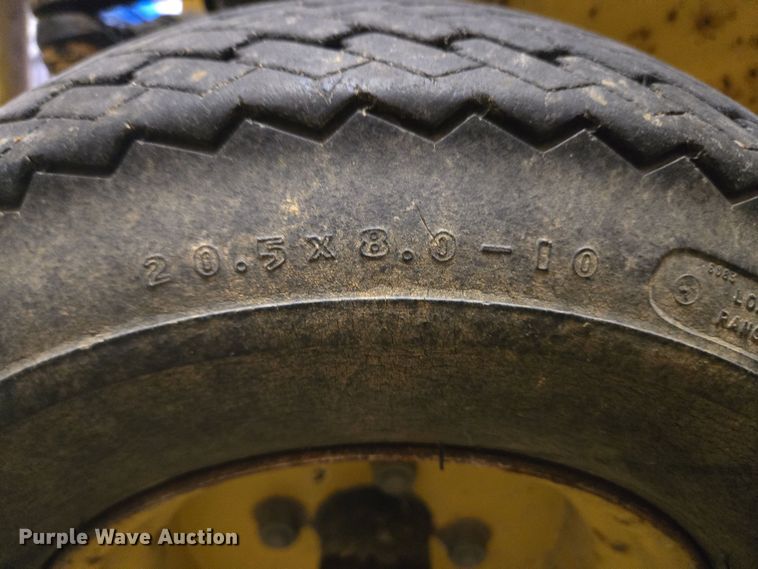 image for item EM6011 Terramite T5B backhoe