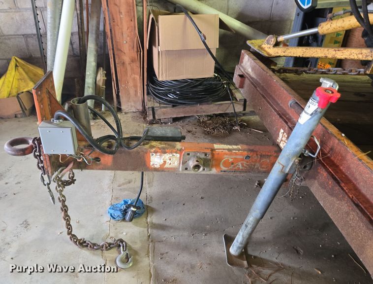 image for item EM6011 Terramite T5B backhoe