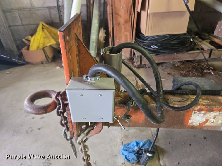 image for item EM6011 Terramite T5B backhoe