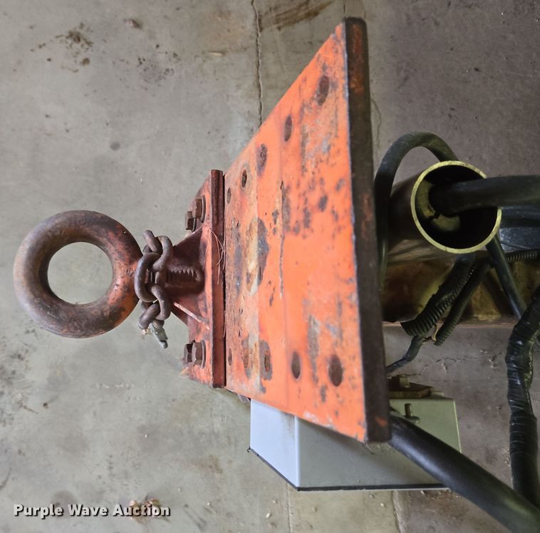 image for item EM6011 Terramite T5B backhoe