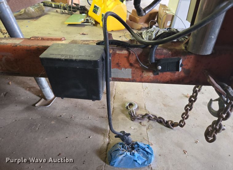 image for item EM6011 Terramite T5B backhoe