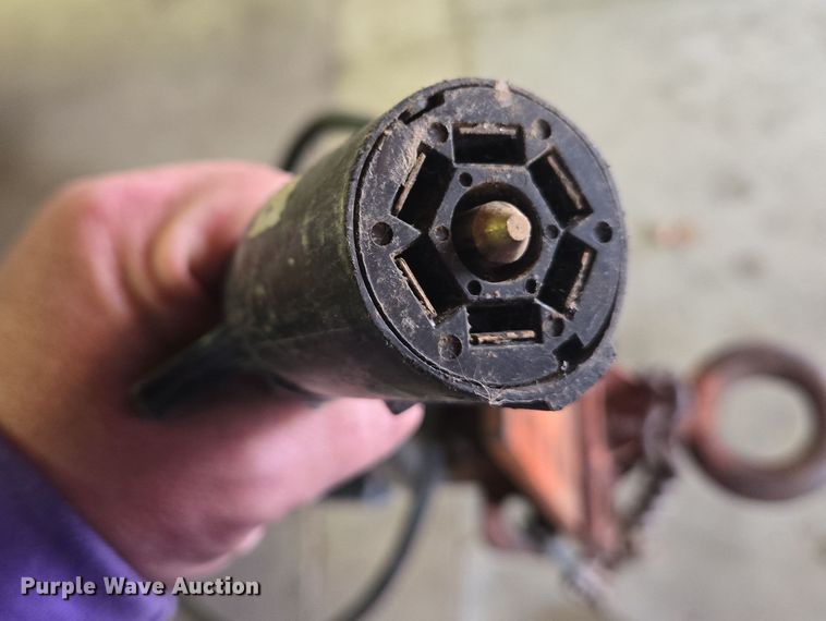 image for item EM6011 Terramite T5B backhoe