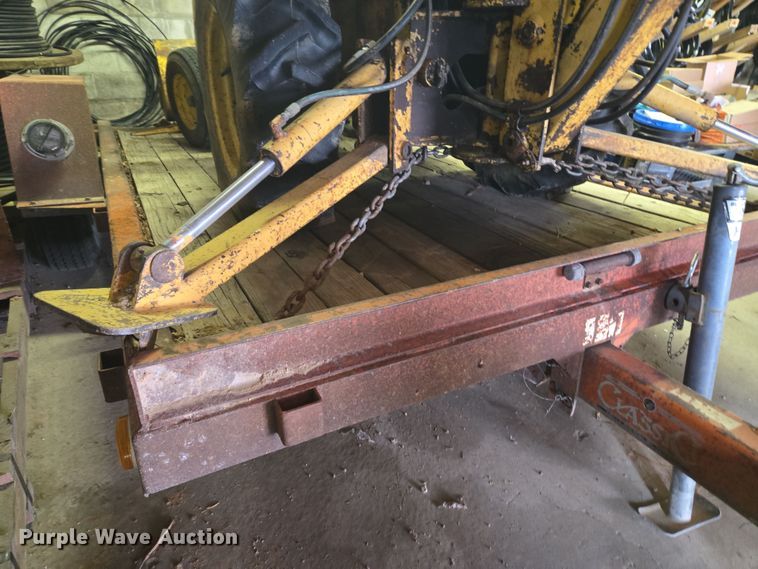 image for item EM6011 Terramite T5B backhoe