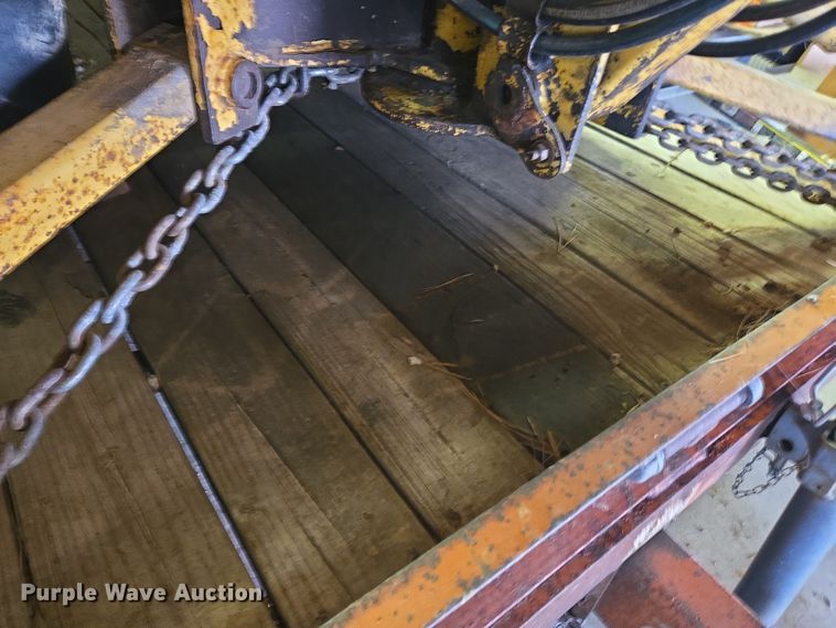 image for item EM6011 Terramite T5B backhoe