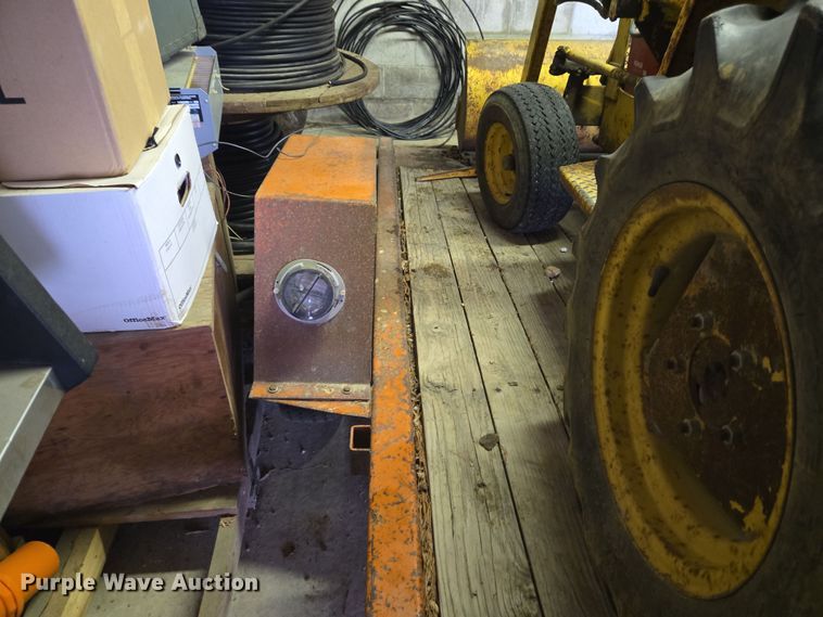 image for item EM6011 Terramite T5B backhoe