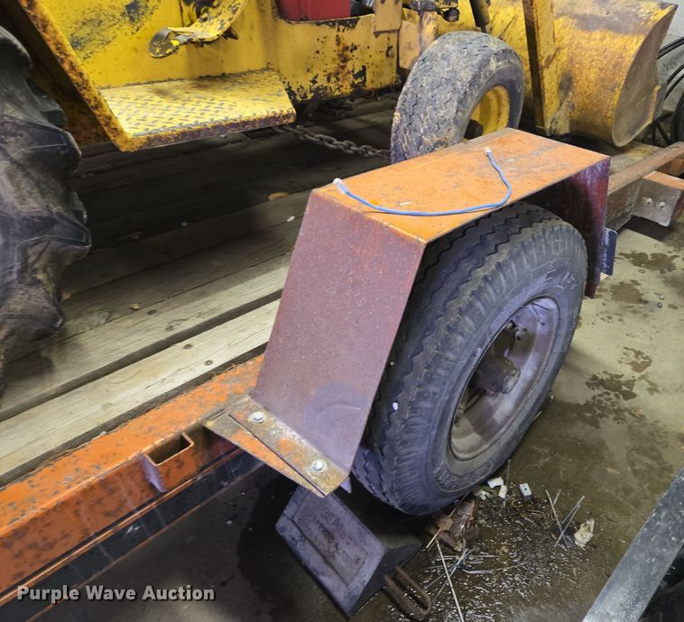 image for item EM6011 Terramite T5B backhoe