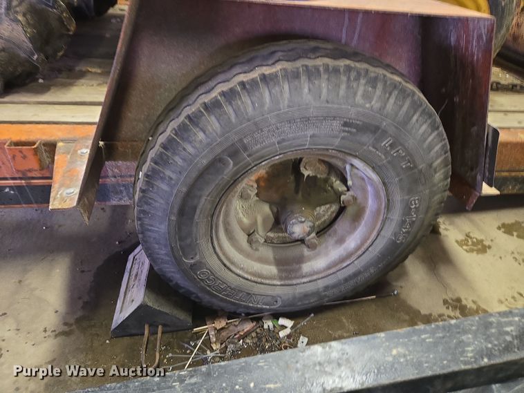 image for item EM6011 Terramite T5B backhoe