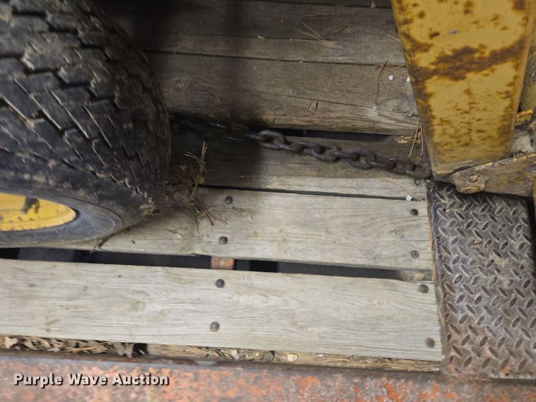 image for item EM6011 Terramite T5B backhoe