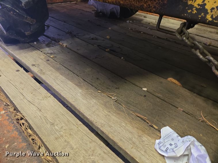 image for item EM6011 Terramite T5B backhoe