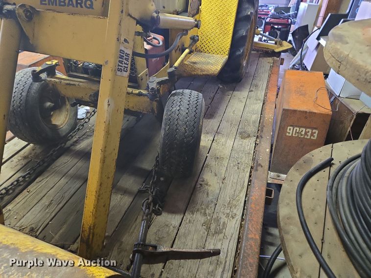 image for item EM6011 Terramite T5B backhoe