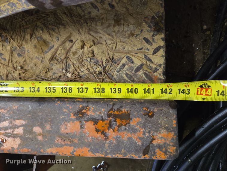 image for item EM6011 Terramite T5B backhoe