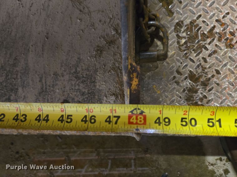 image for item EM6011 Terramite T5B backhoe