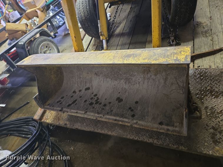 image for item EM6011 Terramite T5B backhoe