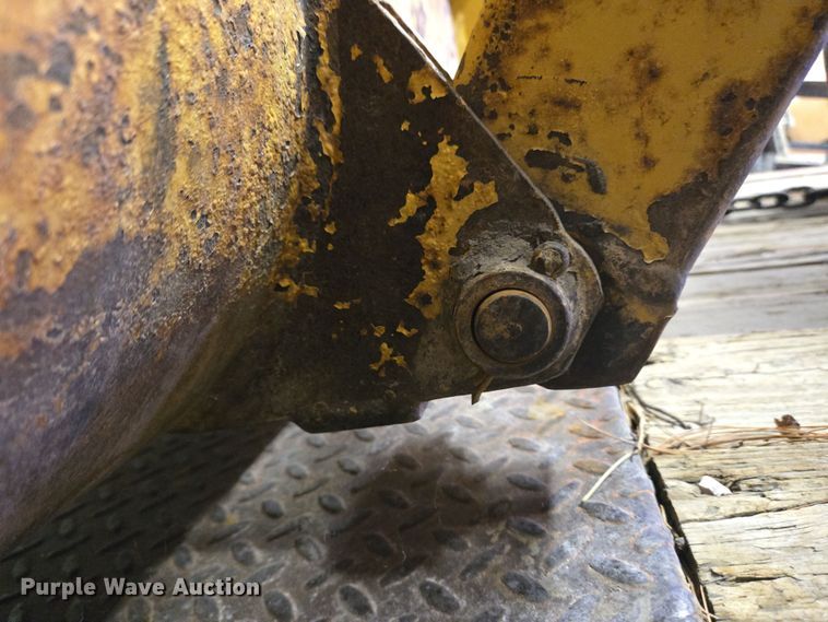 image for item EM6011 Terramite T5B backhoe