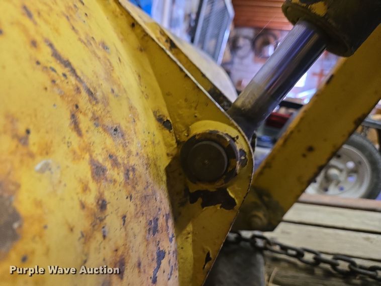 image for item EM6011 Terramite T5B backhoe