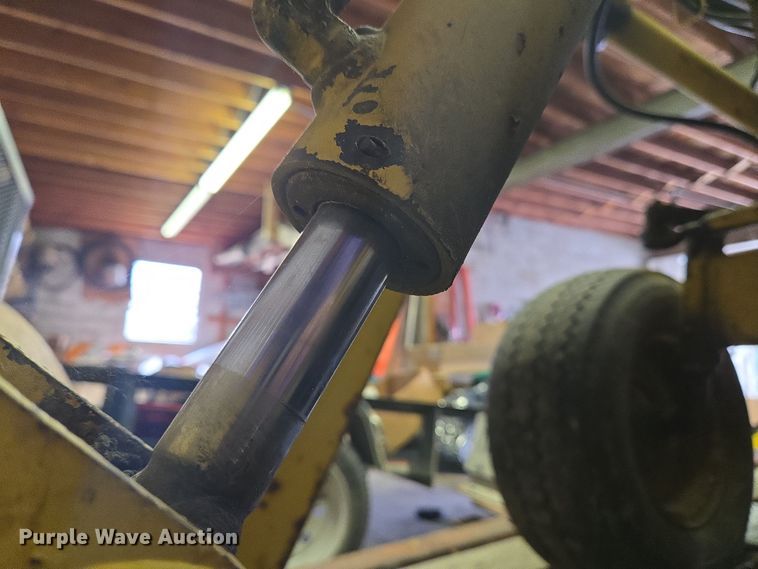 image for item EM6011 Terramite T5B backhoe