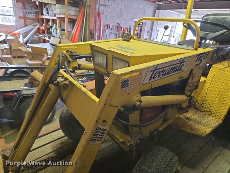 image for item EM6011 Terramite T5B backhoe