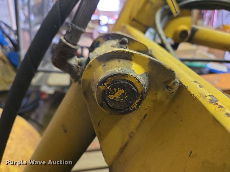 image for item EM6011 Terramite T5B backhoe