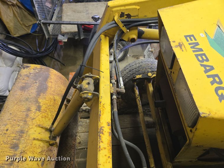 image for item EM6011 Terramite T5B backhoe