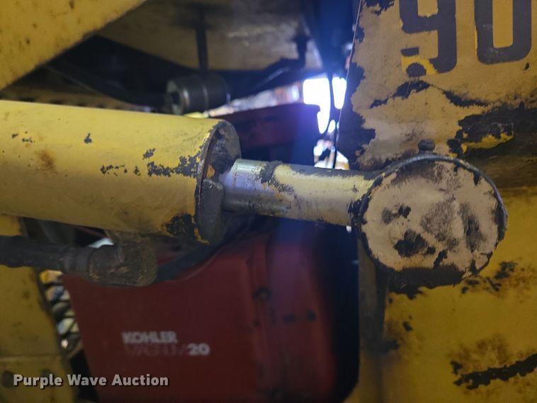 image for item EM6011 Terramite T5B backhoe