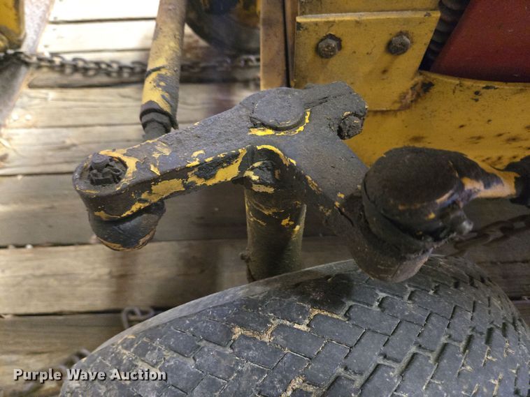 image for item EM6011 Terramite T5B backhoe