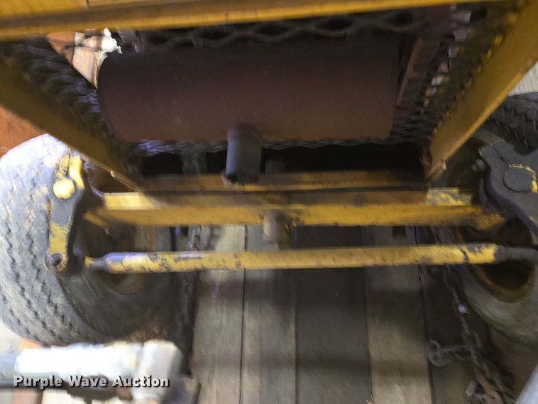 image for item EM6011 Terramite T5B backhoe