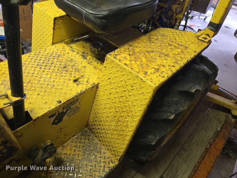 image for item EM6011 Terramite T5B backhoe