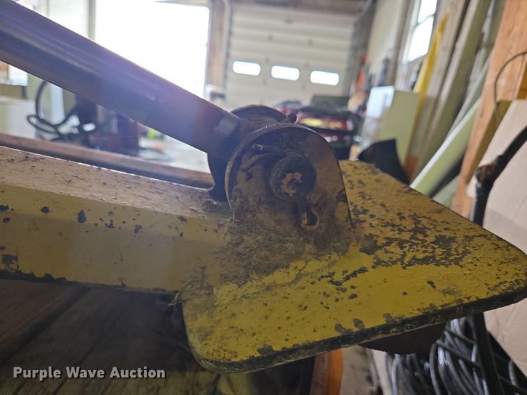 image for item EM6011 Terramite T5B backhoe